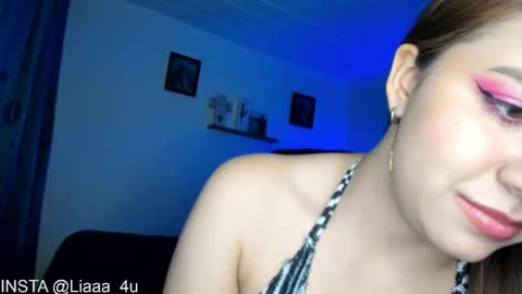 Snapshot of _monserat_ chatting on 1, 3, 2025 liaaa 4u online show from 1, 3, 2025