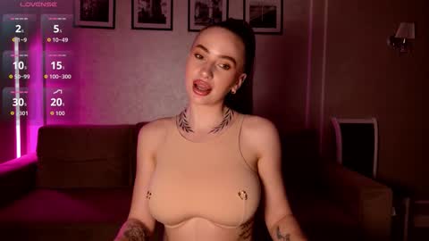 Nikol online show from 12, 2, 2026