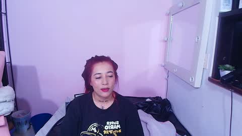 MORGAN CELESTE online show from 6, 1, 2025