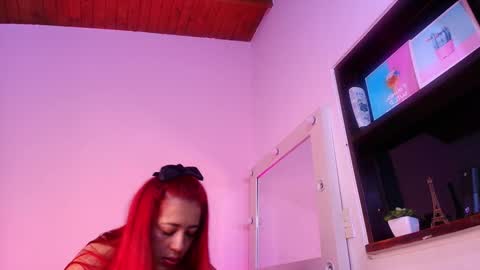 MORGAN CELESTE online show from 17, 1, 2025