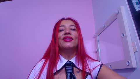 MORGAN CELESTE online show from 24, 1, 2025