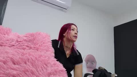 MORGAN CELESTE online show from 21, 2, 2026