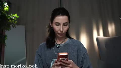 Moriko online show from 22, 5, 2026