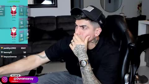 _mrcock_ online show from 14, 12, 2025