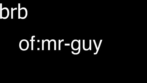 _mrguy_ online show from 5, 4, 2026