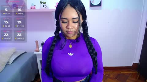 Snapshot of _nahom_ chatting on 31, 12, 2024 nahomi  online show from 31, 12, 2024