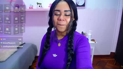 Snapshot of _nahom_ chatting on 31, 12, 2024 nahomi  online show from 31, 12, 2024