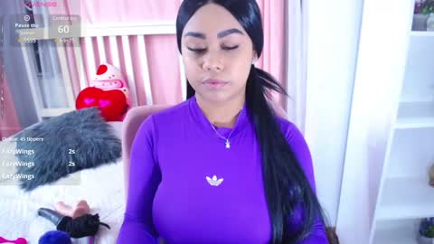 Snapshot of _nahom_ chatting on 27, 2, 2025 nahomi  online show from 27, 2, 2025