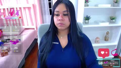 Snapshot of _nahom_ chatting on 29, 9, 2025 nahomi  online show from 29, 9, 2025