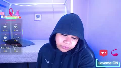 Snapshot of _nahom_ chatting on 7, 10, 2025 nahomi  online show from 7, 10, 2025