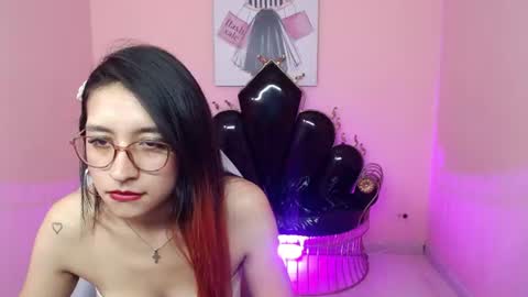 Snapshot of _nahomi_x chatting on 3, 7, 2026 NAHOMI online show from 3, 7, 2026