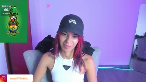 Nana  online show from 19, 10, 2025