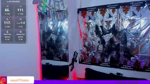 Nana  online show from 25, 10, 2025