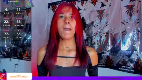 Nana  online show from 26, 10, 2025