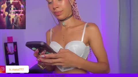 Nana  online show from 6, 11, 2025