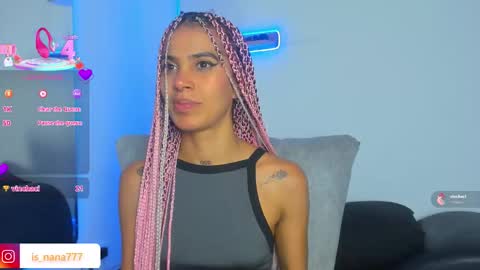 Nana  online show from 14, 11, 2025