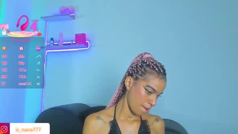 Nana  online show from 21, 11, 2025