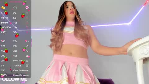 shantall online show from 6, 10, 2025