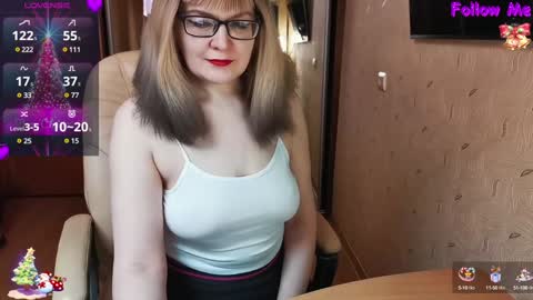 Snapshot of _natali_ chatting on 13, 1, 2025 MagicWoman online show from 13, 1, 2025