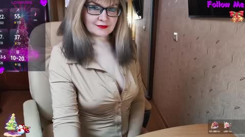 Snapshot of _natali_ chatting on 16, 1, 2025 MagicWoman online show from 16, 1, 2025
