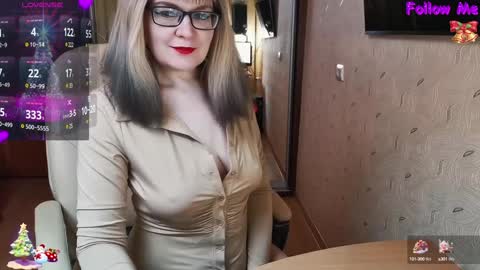 Snapshot of _natali_ chatting on 18, 1, 2025 MagicWoman online show from 18, 1, 2025