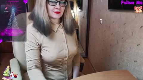 Snapshot of _natali_ chatting on 23, 1, 2025 MagicWoman online show from 23, 1, 2025