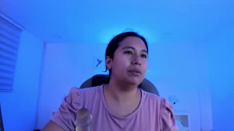 Snapshot of _natalie18_ chatting on 10, 10, 2025 Natalie online show from 10, 10, 2025