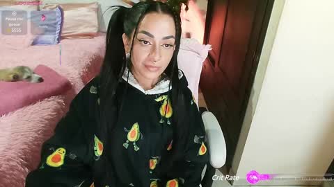 Natasha Rodriguez independent model online show from 26, 1, 2025