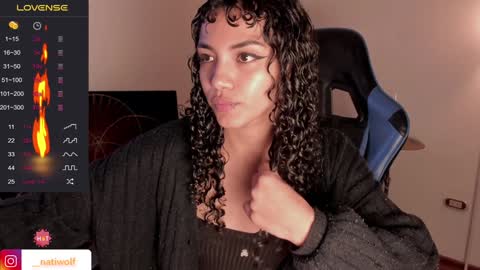 Nati - Independ model online show from 7, 2, 2025