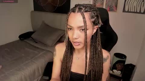 Nati - Independ model online show from 23, 9, 2025