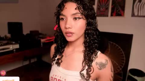 Nati - Independ model online show from 27, 2, 2026