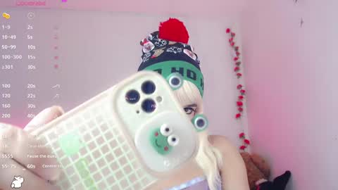 _natsuki online show from 13, 12, 2024