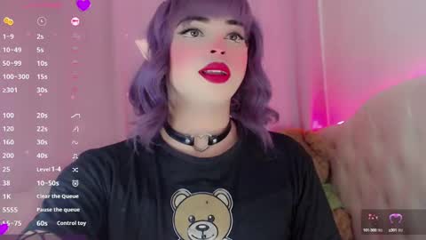 _natsuki online show from 22, 2, 2025