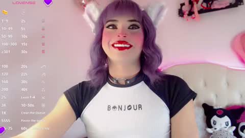 _natsuki online show from 11, 3, 2025