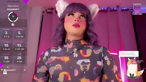 _natsuki online show from 12, 10, 2025