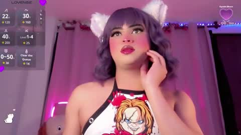 _natsuki online show from 19, 10, 2025