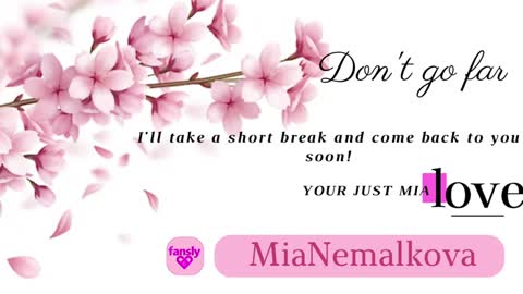 Mia with a big heart  online show from 30, 1, 2025