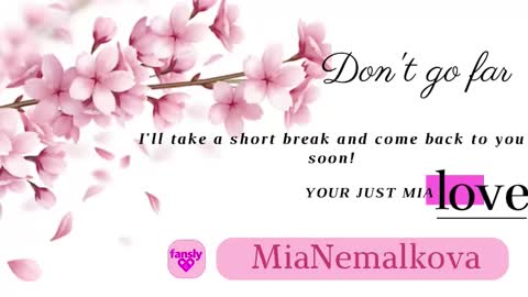Mia with a big heart  online show from 11, 2, 2025