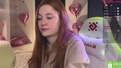 Snapshot of _nemalkovamia chatting on 9, 3, 2026 Mia with a big heart online show from 9, 3, 2026