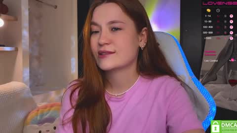 Snapshot of _nemalkovamia chatting on 30, 3, 2026 Mia with a big heart online show from 30, 3, 2026