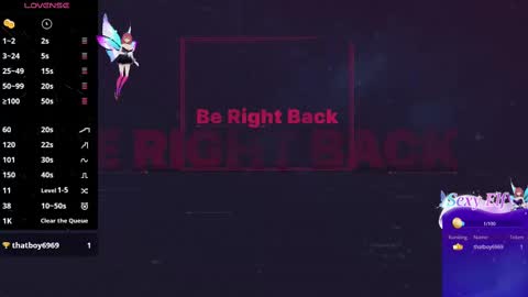 _neverever_ online show from 5, 12, 2024