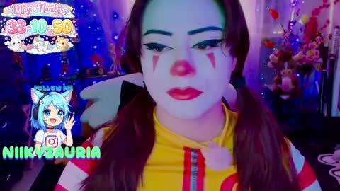 niiky online show from 5, 5, 2026
