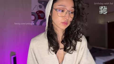 Snapshot of _octopussy_ chatting on 23, 1, 2025 Mikayla online show from 23, 1, 2025