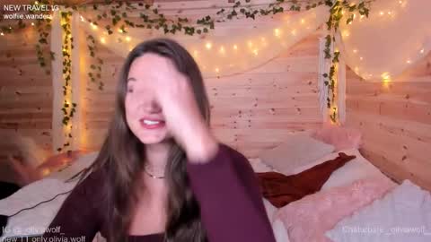 Snapshot of _oliviawolf__ chatting on 13, 3, 2026 Olivia Wolf online show from 13, 3, 2026