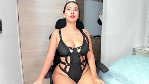 Snapshot of _pamela_saenz05 chatting on 21, 9, 2025 Pamela online show from 21, 9, 2025