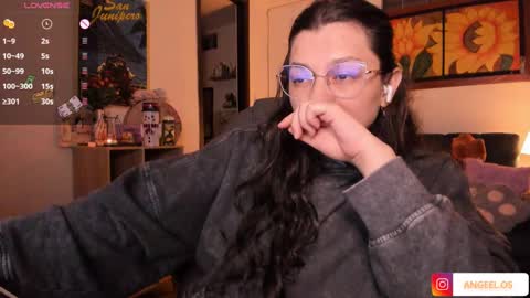 violeta ig  online show from 10, 12, 2024