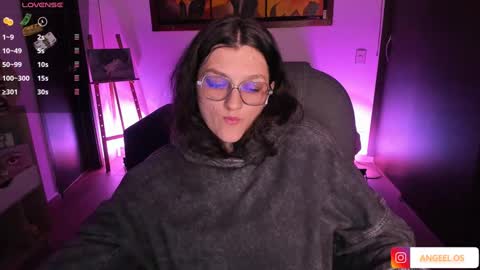 violeta ig  online show from 18, 1, 2025