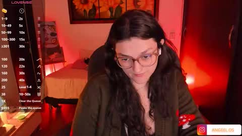 violeta ig  online show from 6, 10, 2025