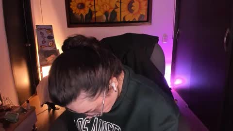 violeta ig  online show from 14, 10, 2025