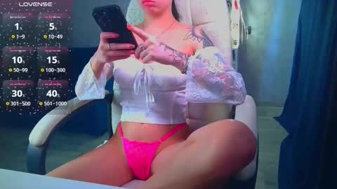 Ilona online show from 4, 2, 2026